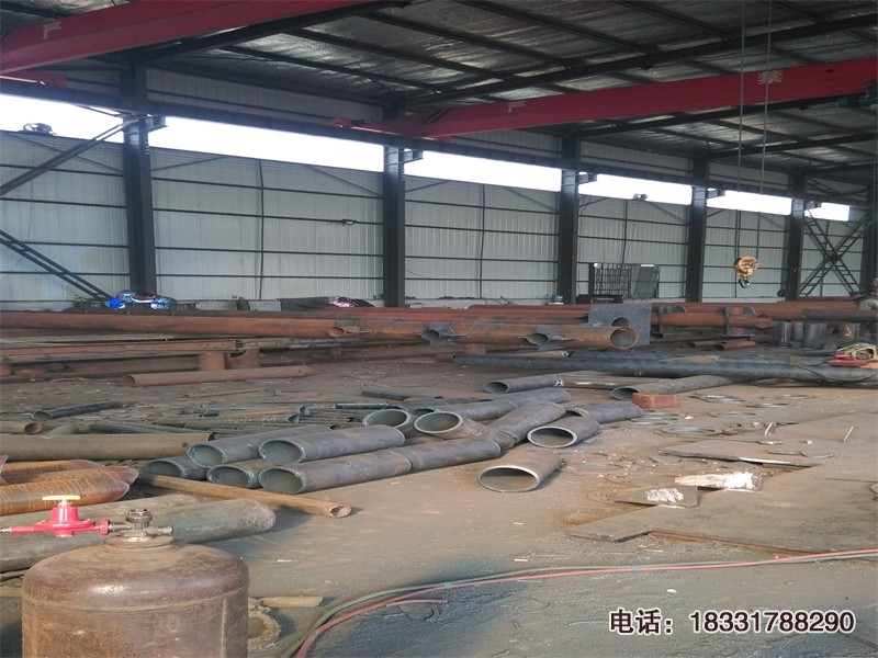 標(biāo)志牌立柱廠家